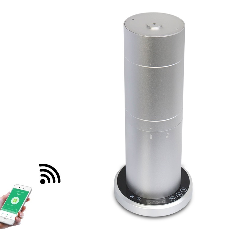 Home Fragrance Best - Bestseller Home Aroma Diffuser Essentiële Olieverdamper