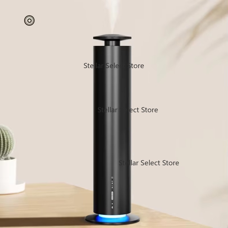 Home Fragrance Best - Beste huishoudelijke apparaten Oplaadbare waterloze geurverspreider