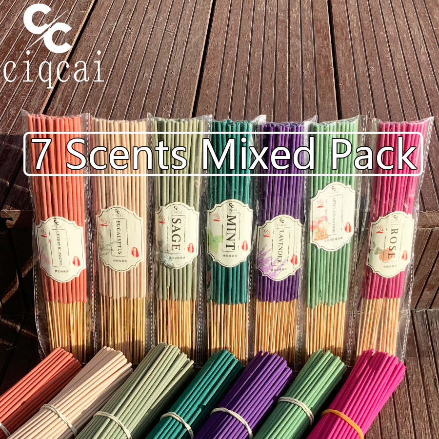 Home Fragrance Best - 【Bestverkochte set met 7 smaken】22 cm
