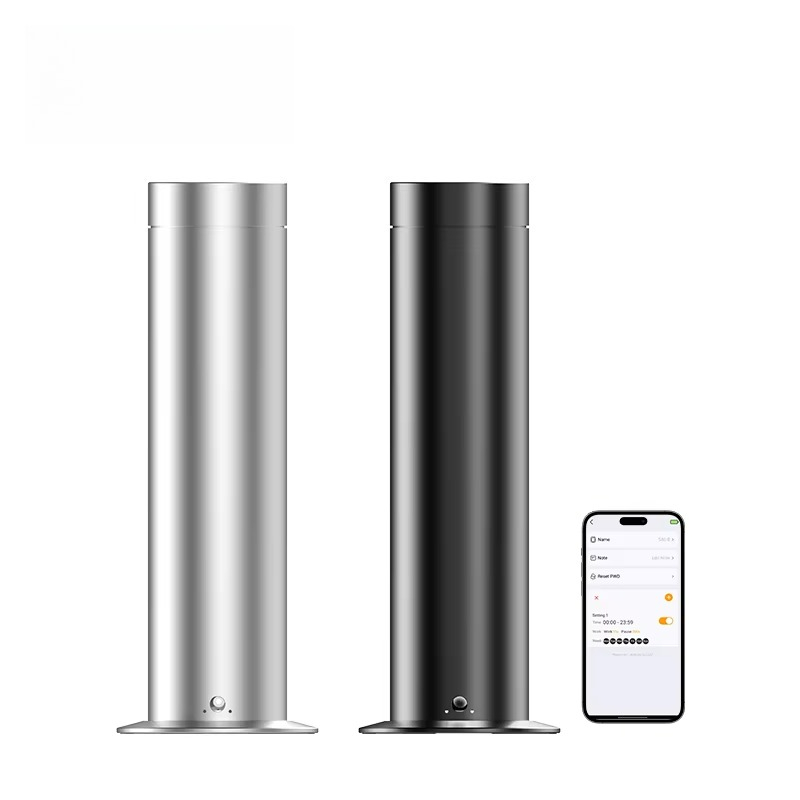 Home Fragrance Best - Beste huishoudelijke apparaten Waterloze aroma diffuser