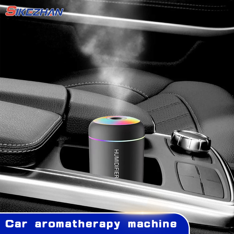 Home Fragrance Mist - 180ML Mini Luchtbevochtiger USB Aroma Diffuser