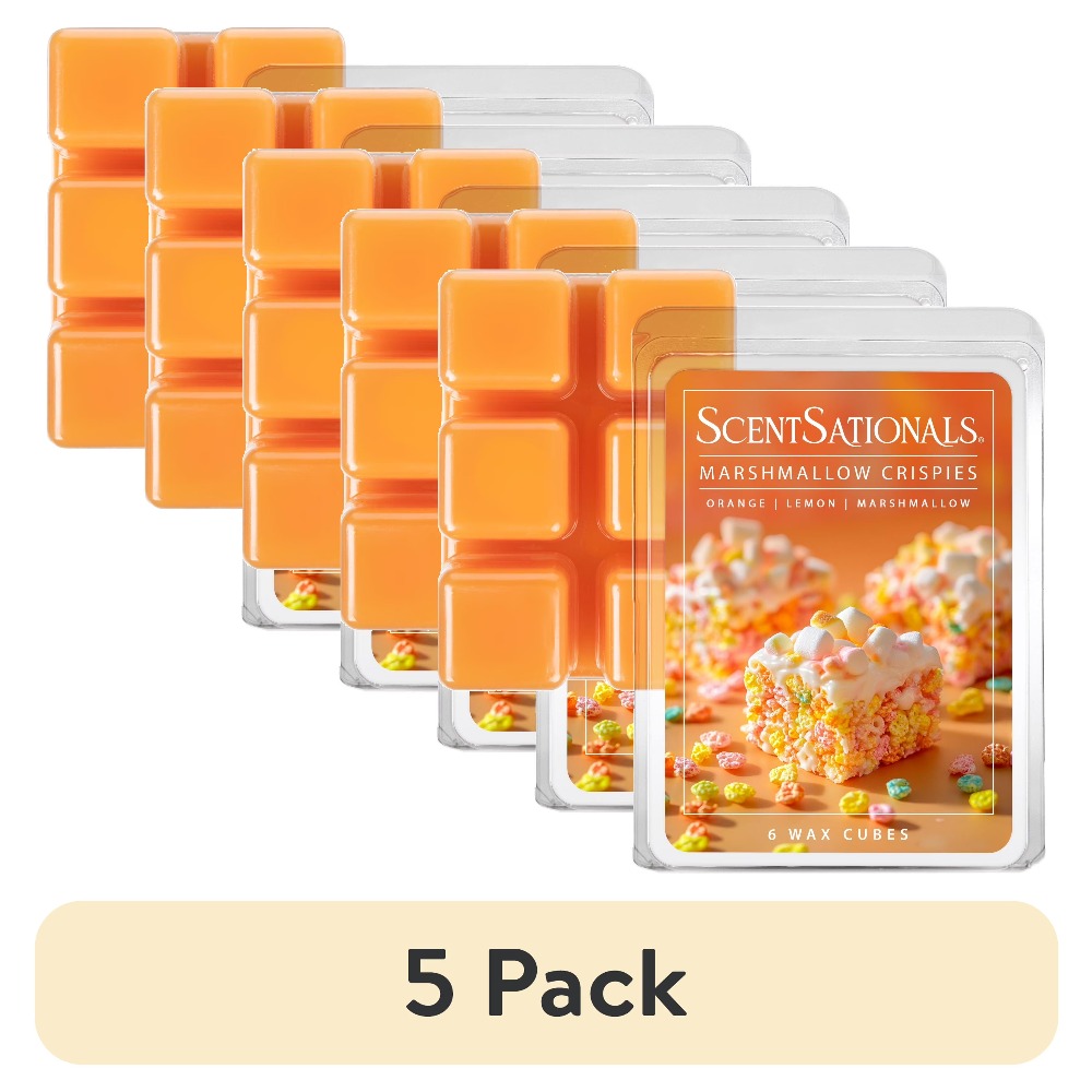 Home Fragrance Aromatherapy - Marshmallow Crispy Geurende Wax Melts voor