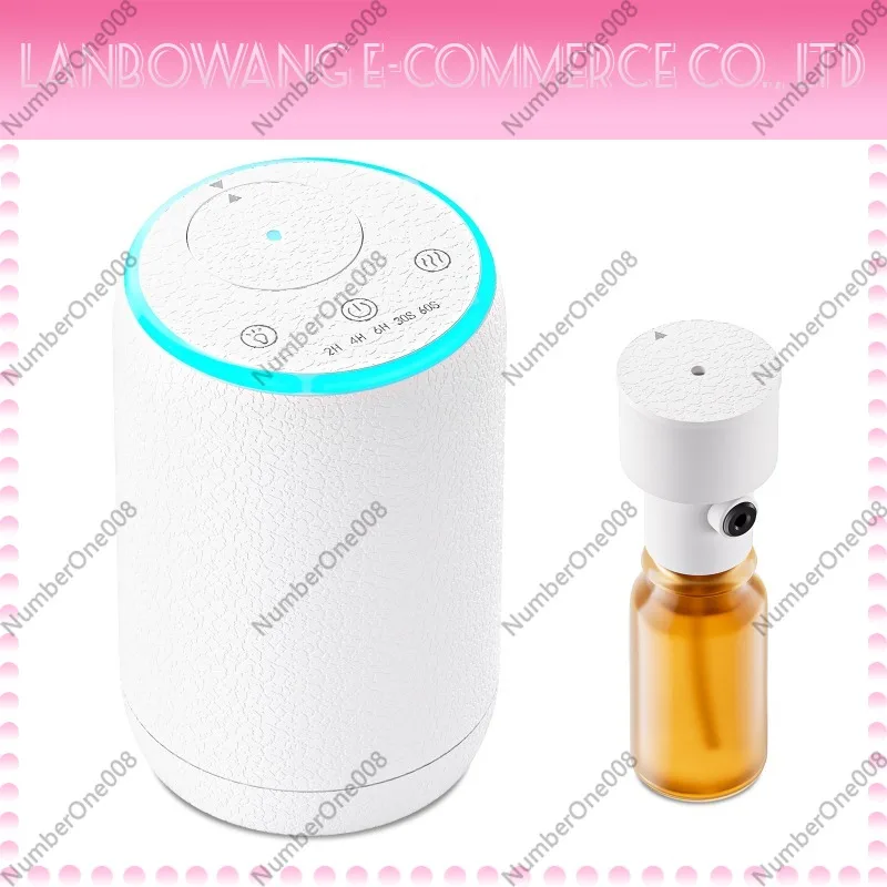 Home Fragrance Mist - Koude Mist Aroma Diffuser, Stille Essentiële