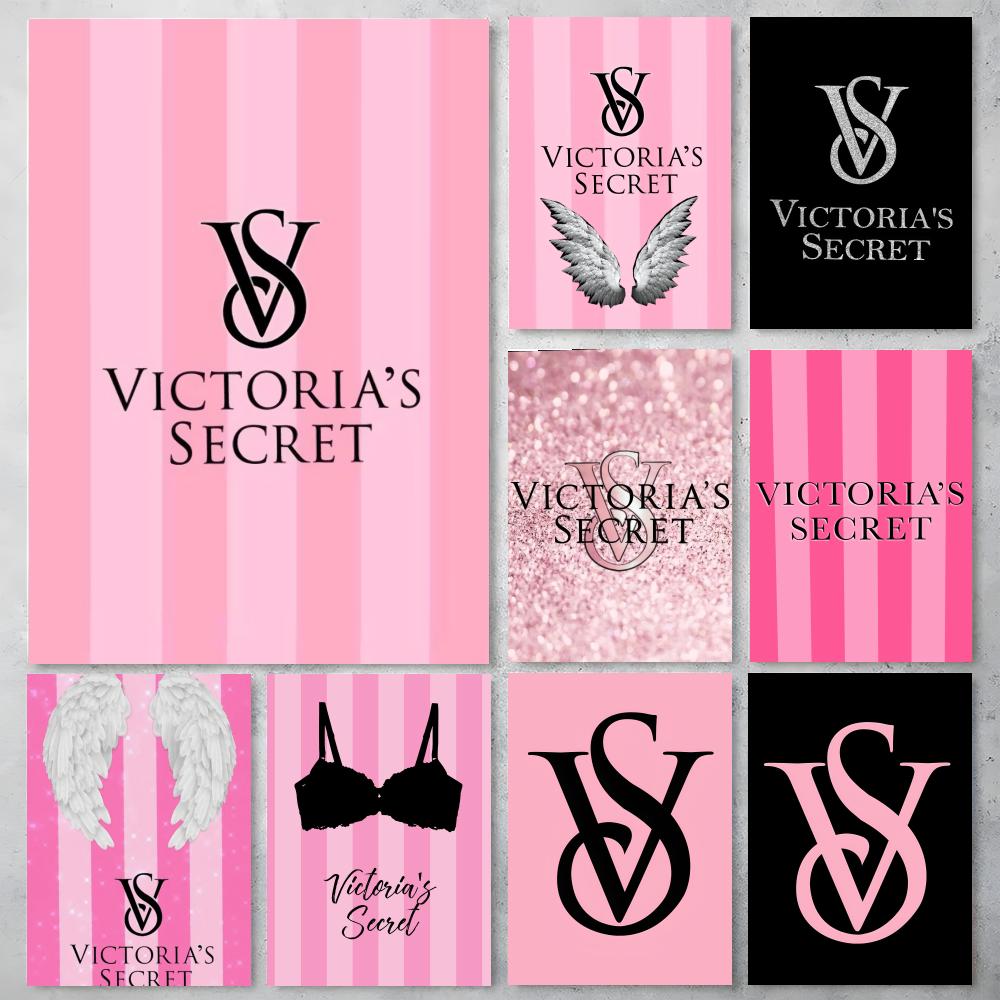 Home Fragrance Victoria Secret - V-Victoria Secret Fashion-S Poster High-definition posters,