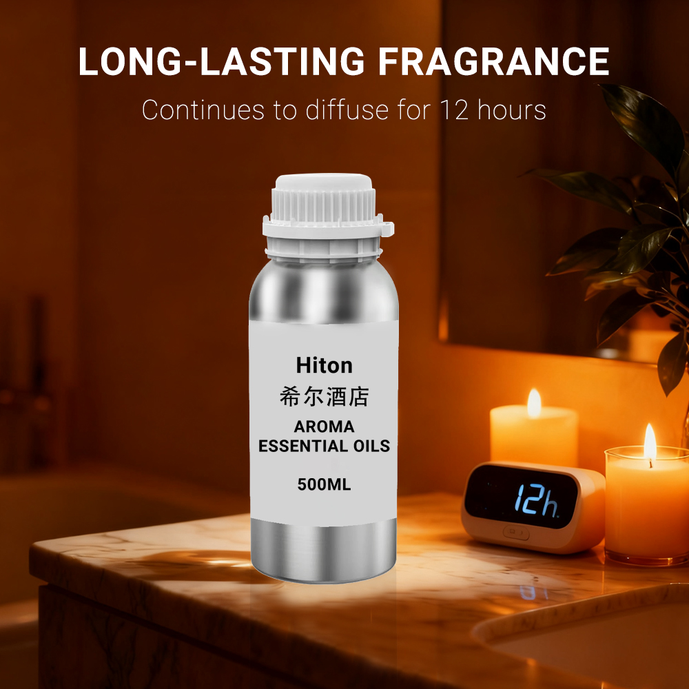 Home Fragrance Perfume - Geur voor Diffuser 500ml Aromatische Diffuser