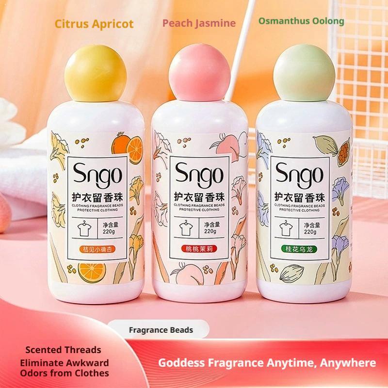 Scent Booster Bead - Wasparfumparels met langdurige geurversterker, wasverzachter, kledingparfumparels,