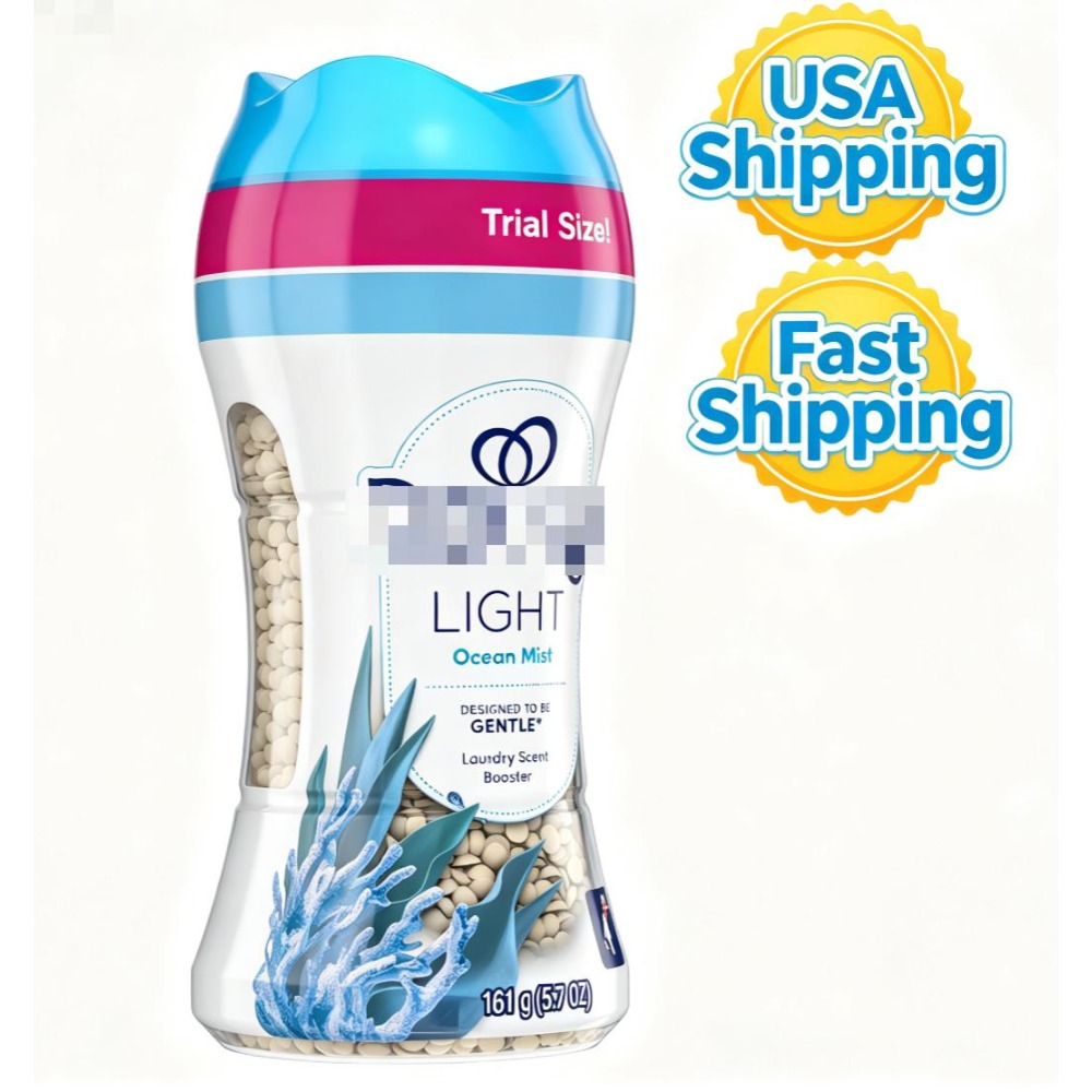 Scent Booster Bead - 5.7oz Ocean Mist wasparfumparels, lichte geur,