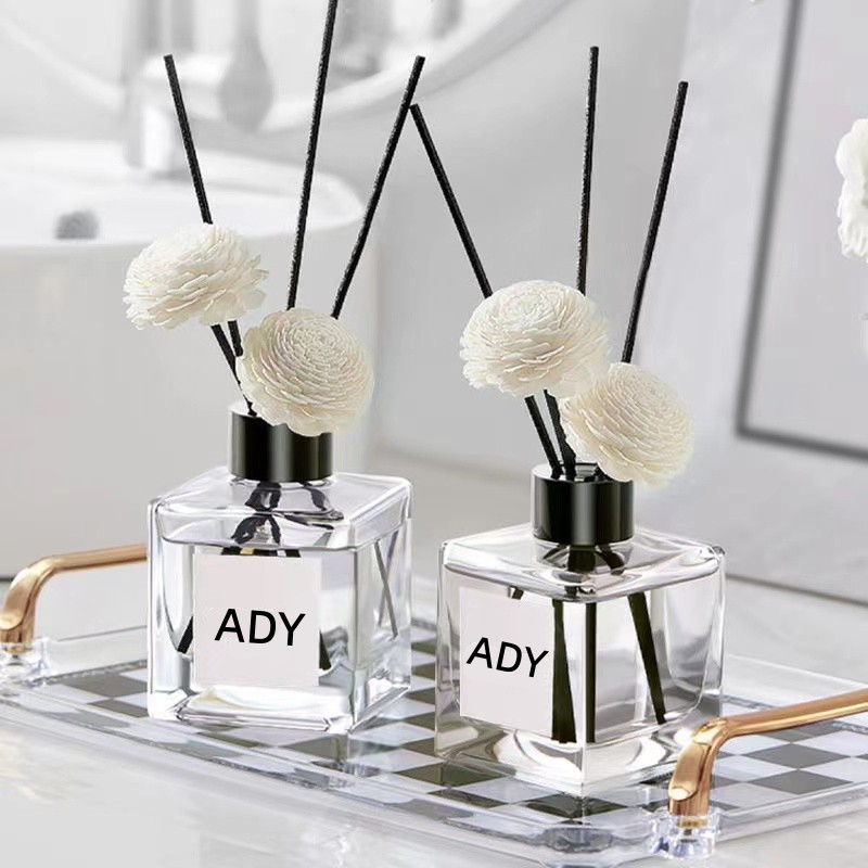 Home Fragrance Perfume - 50ml Aroma Rietjes Diffuser Olie voor