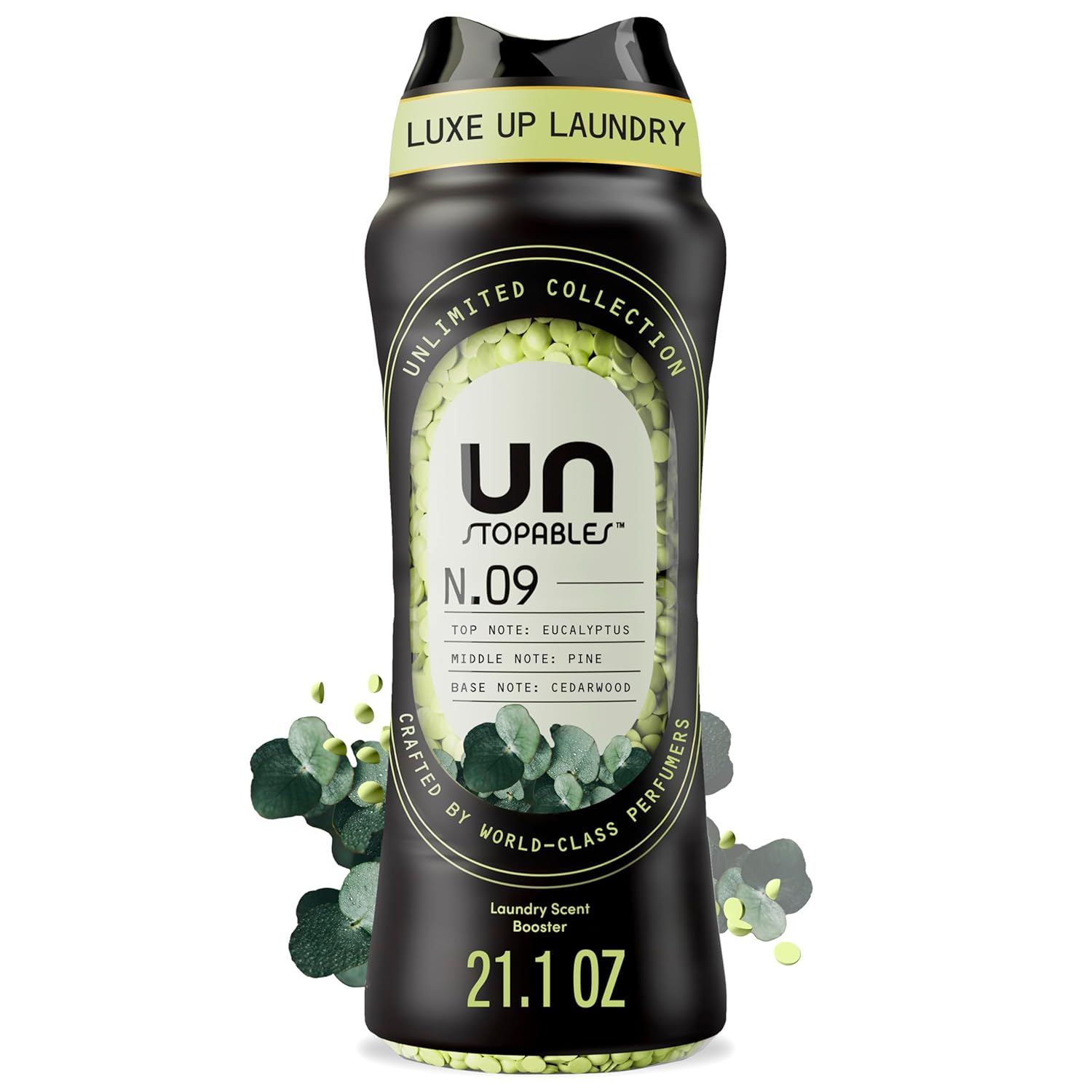 Scent Booster Bead - Unstopables Unlimited Collection Wasverzachterparels, Nee. 09,