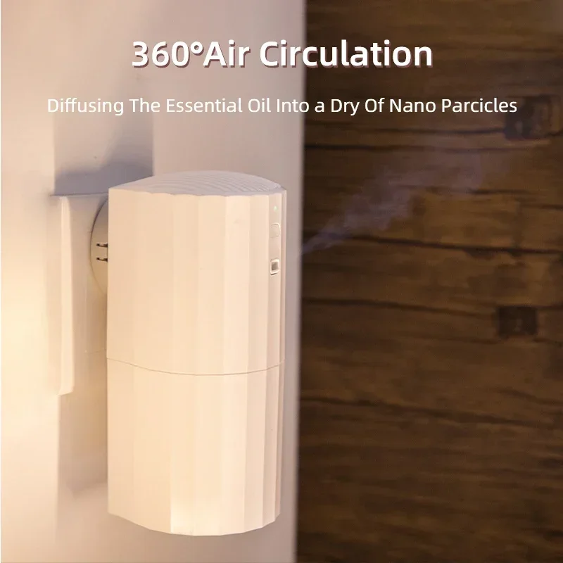 Home Fragrance Perfume - 250m3 Geur voor Thuis Parfum Geurverspreider