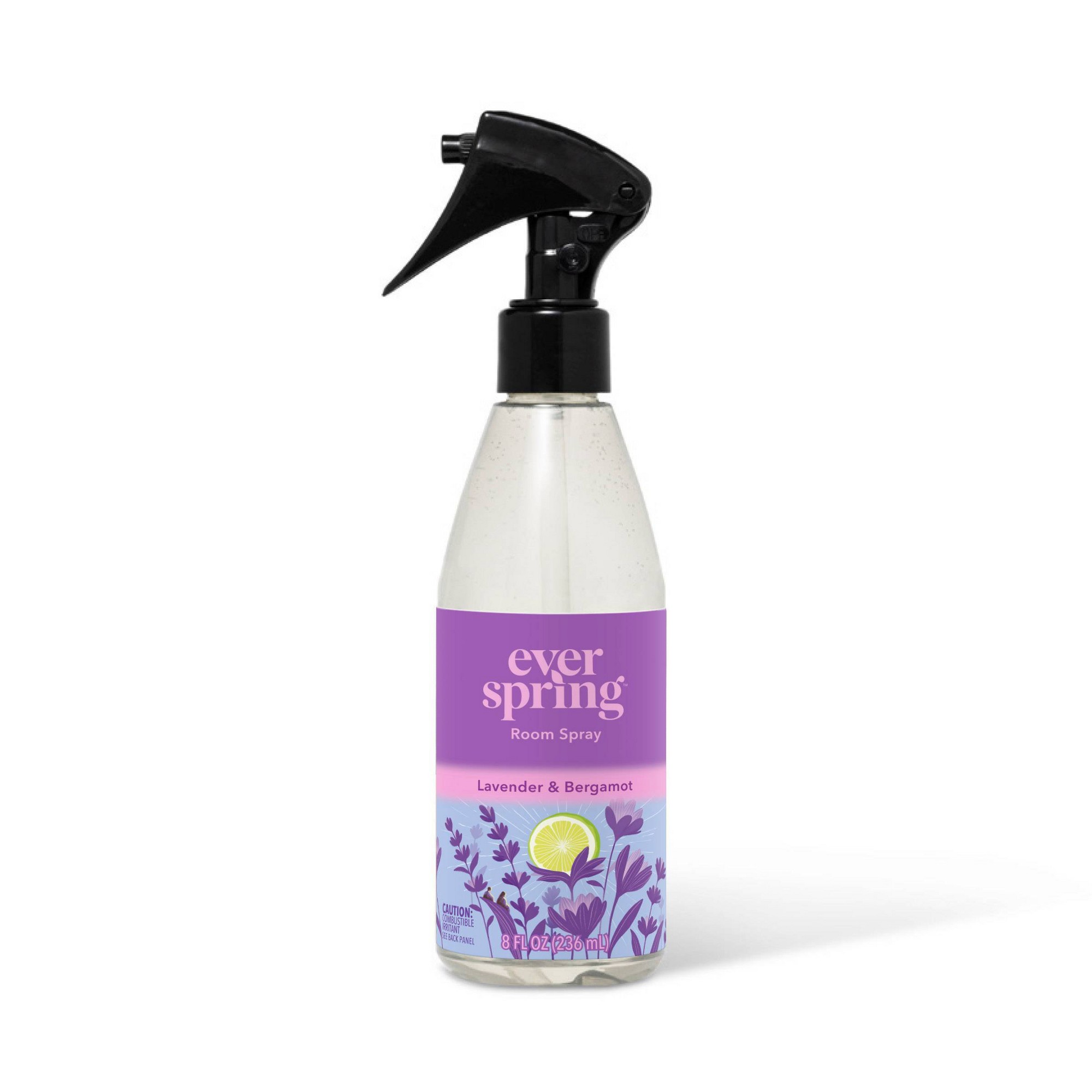 Home Fragrance Mist - Lavendel Bergamot Ruimteverfrisser met plantaardige geur