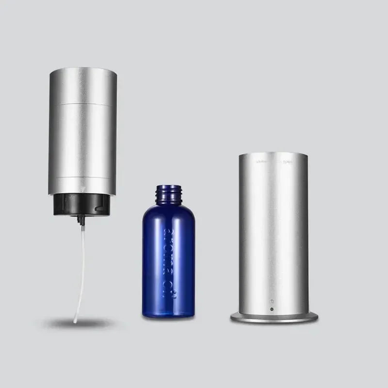Home Fragrance Market - Stille aluminium elektrische geurverspreider, luchtverfrisser, geurmachine,