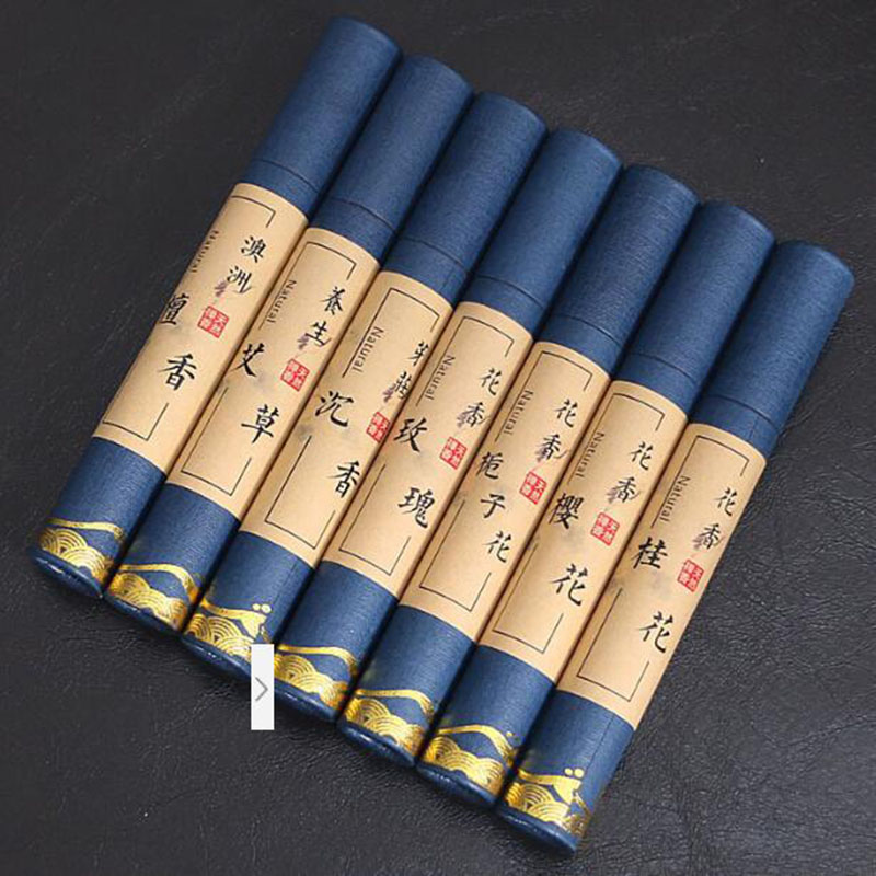 Smokeless Incense Stick - Sandelhout Stok Wierook Aroma Geur Wierook