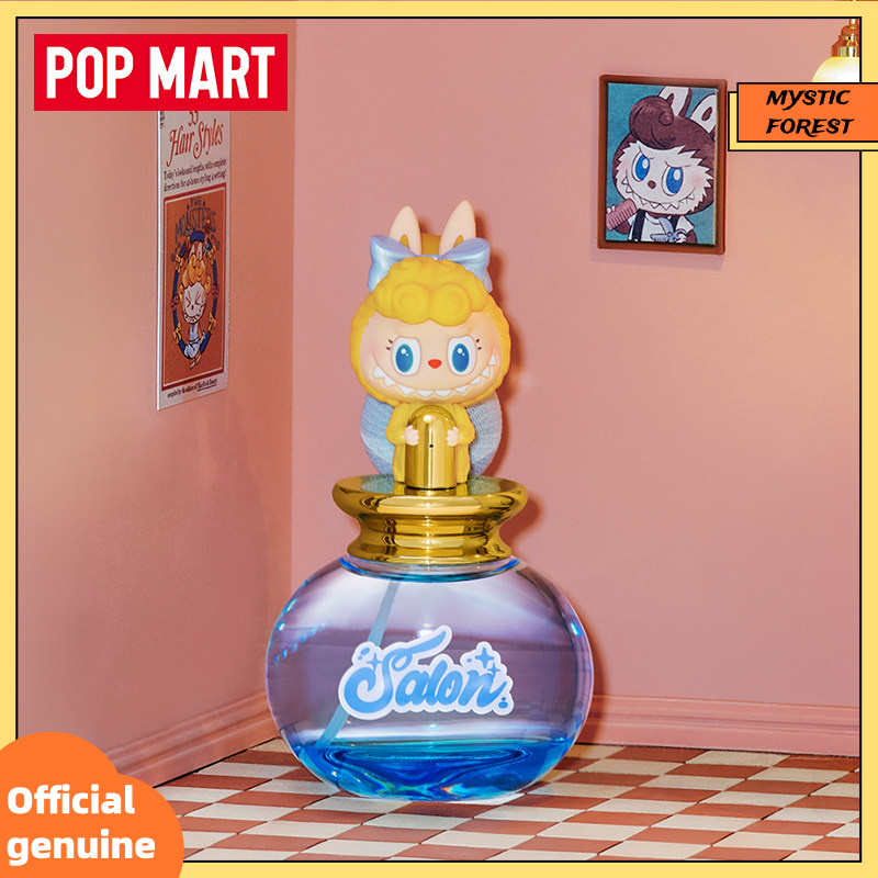 Home Fragrance No 3 - POP MART Echte Monsters Labubu Geur