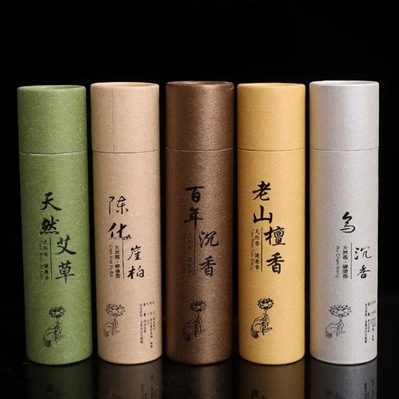 Smokeless Incense Stick - 400 Stuks Sandelhout/Agarhout/Stick Wierook Alsem Boeddha