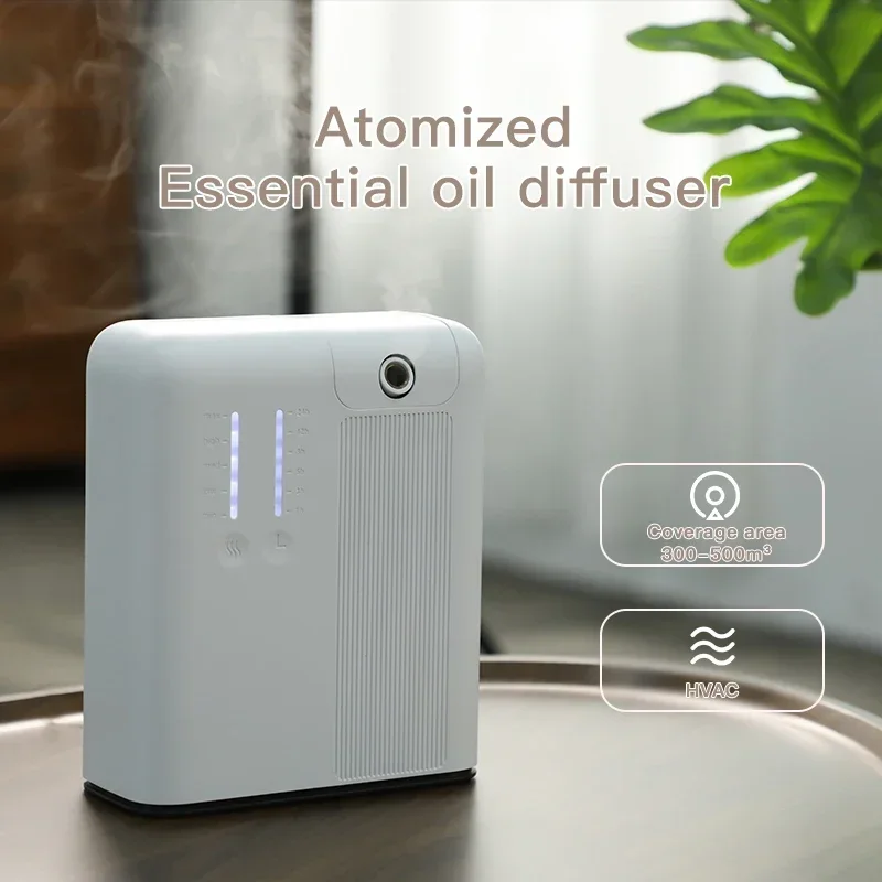 Home Fragrance Perfume - Namaste Aroma Diffuser Bluetooth WiFi APP