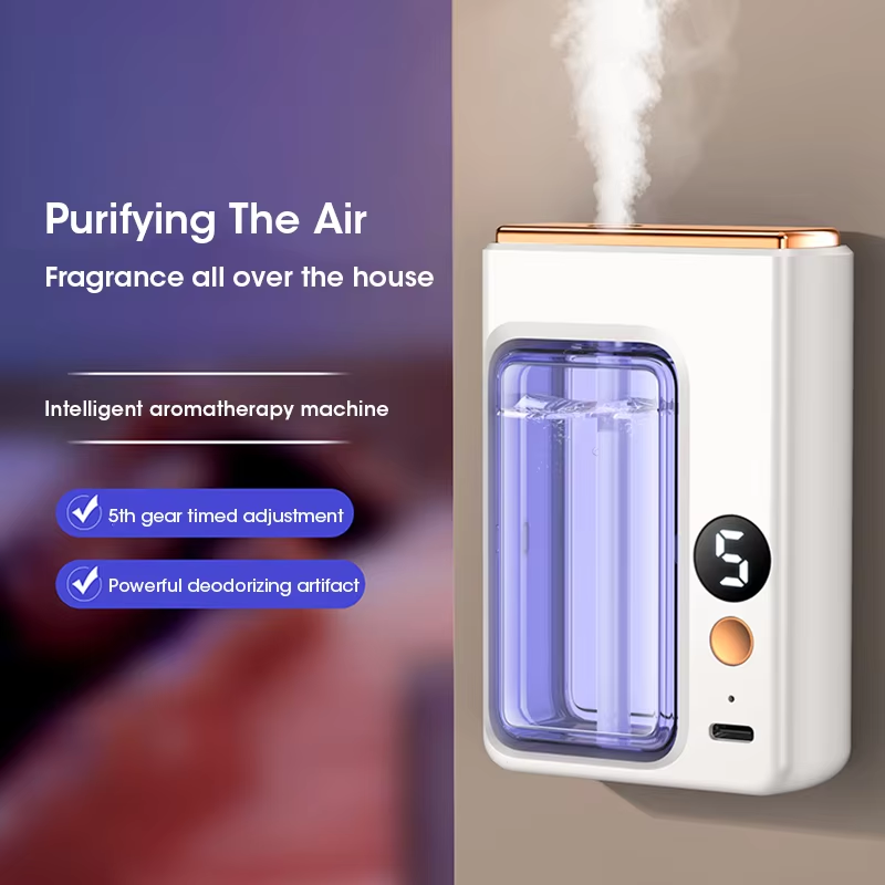Home Fragrance Essential Oils - 40ML Automatische Huisgeur Machine Essentiële Olie