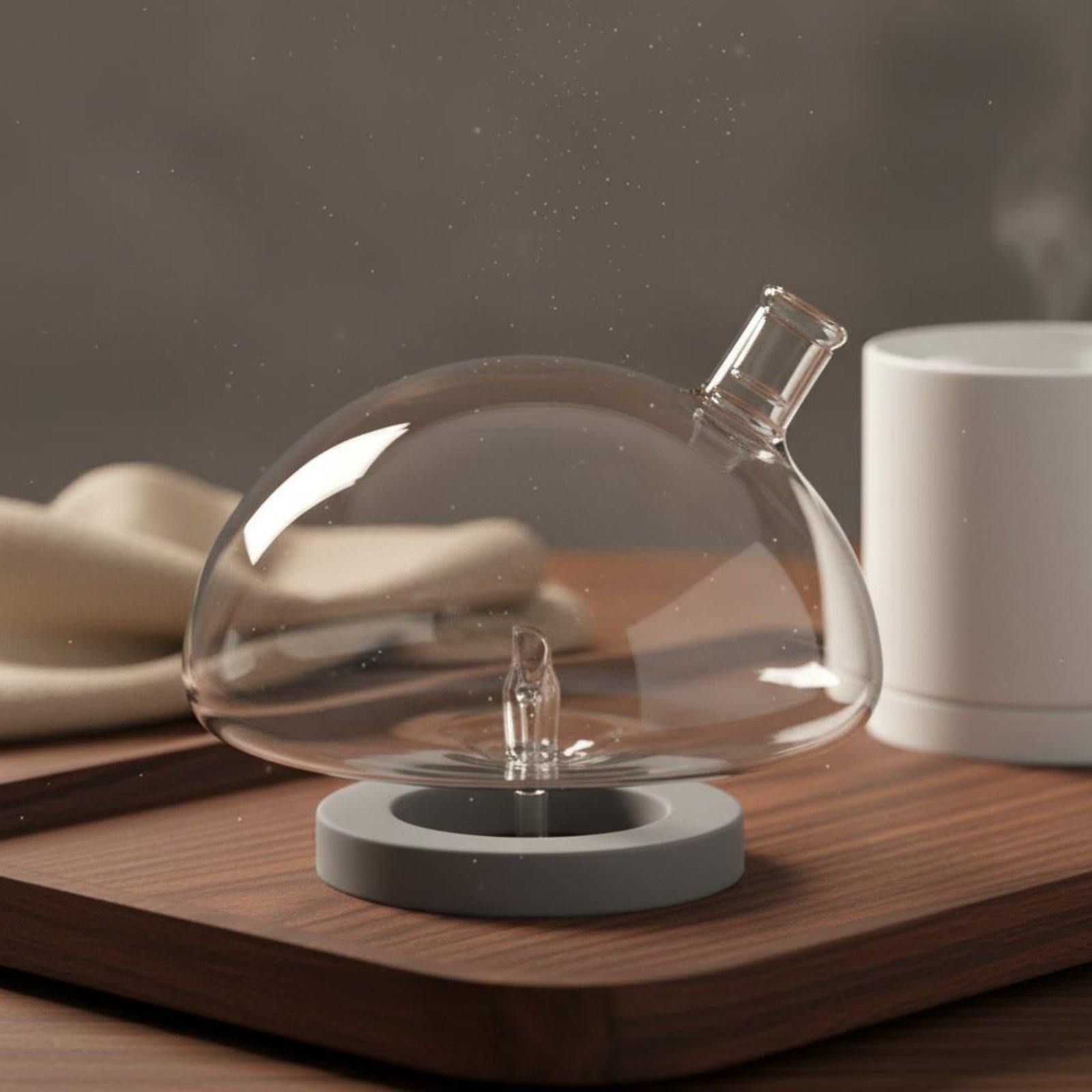 Home Fragrance Diffusers - Diffuserfles Universele pasvorm Glazen vervanging voor