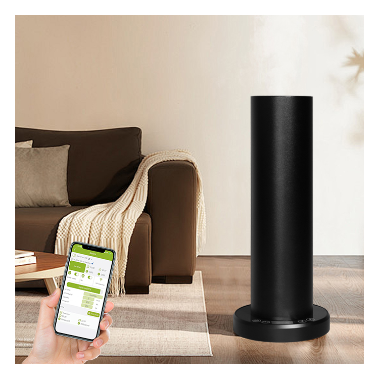 Home Fragrance Best - Bestseller Home Aroma Diffuser Essentiële olie