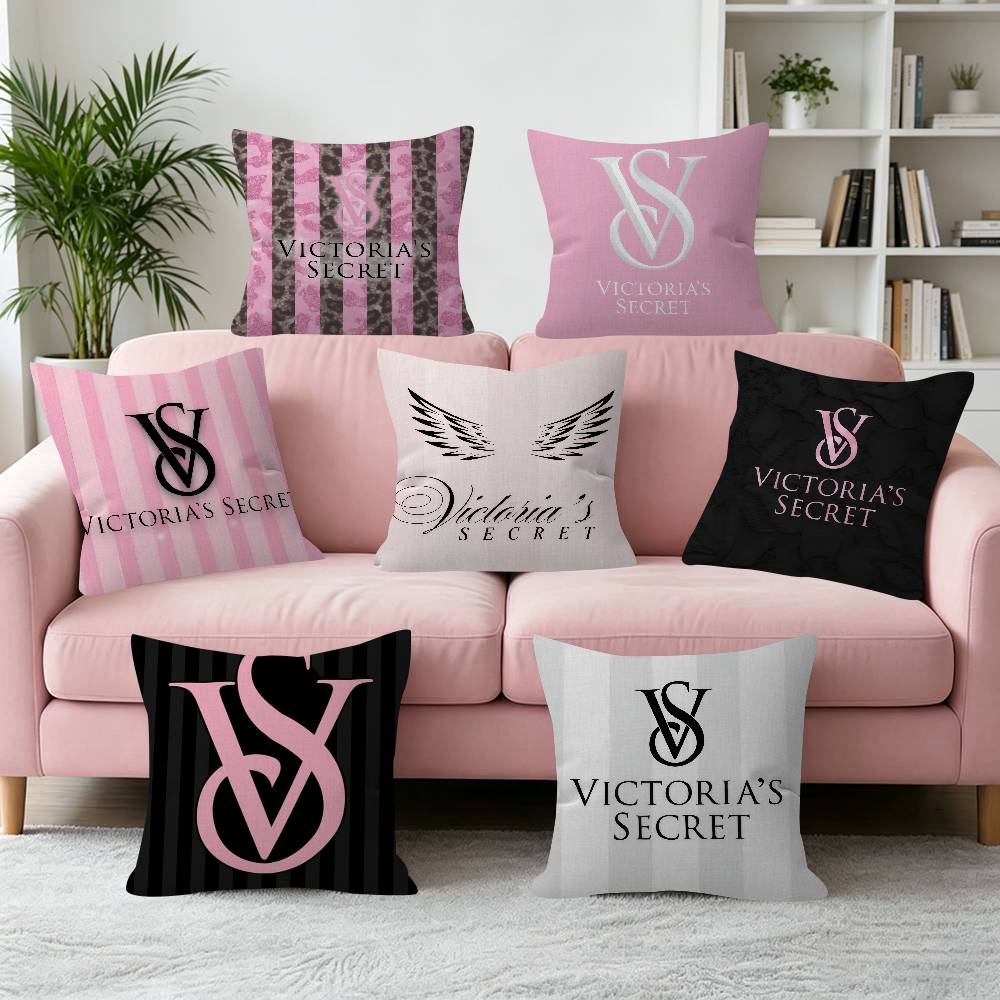 Home Fragrance Victoria Secret - Kussen Decoratieve Kamer Esthetiek Kussensloop Home