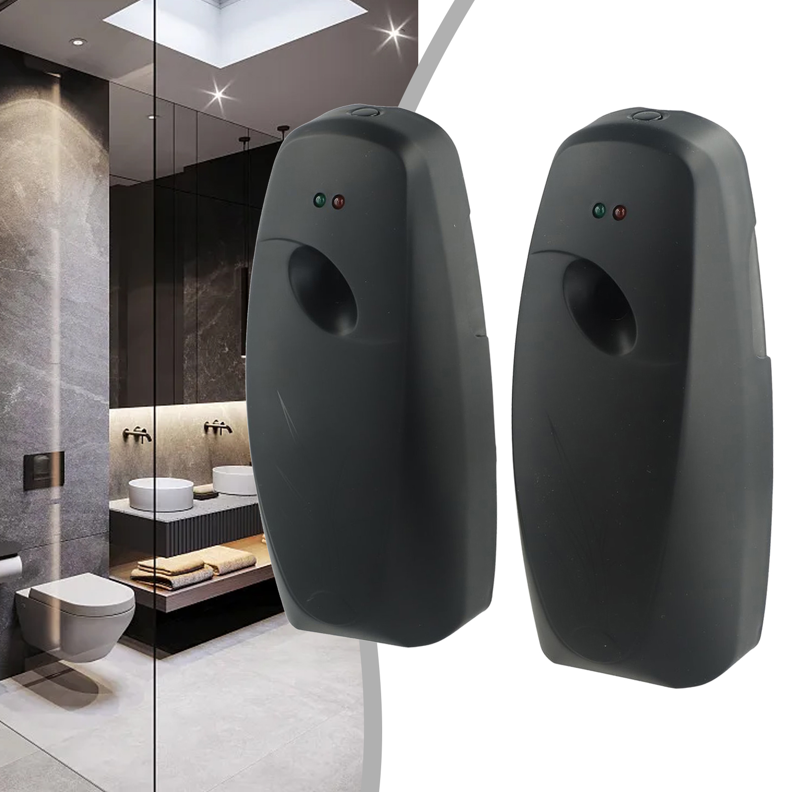 Home Fragrance Mist - Intelligente geurmachine Spuitmachine Thuisbenodigdheden voor woonkamer