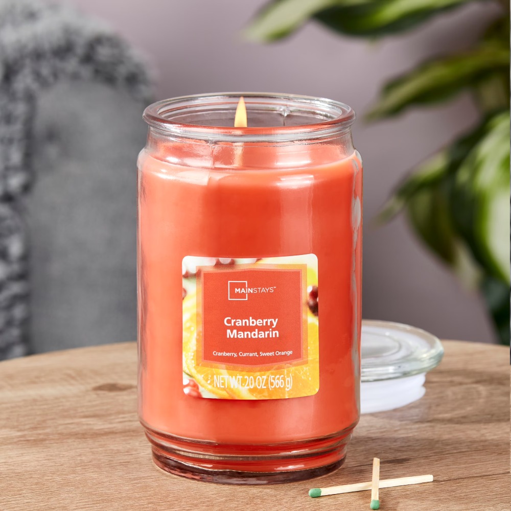 Cranberry Mandarijn Geurende K - Home Fragrance Aromatherapy recensie en prijs