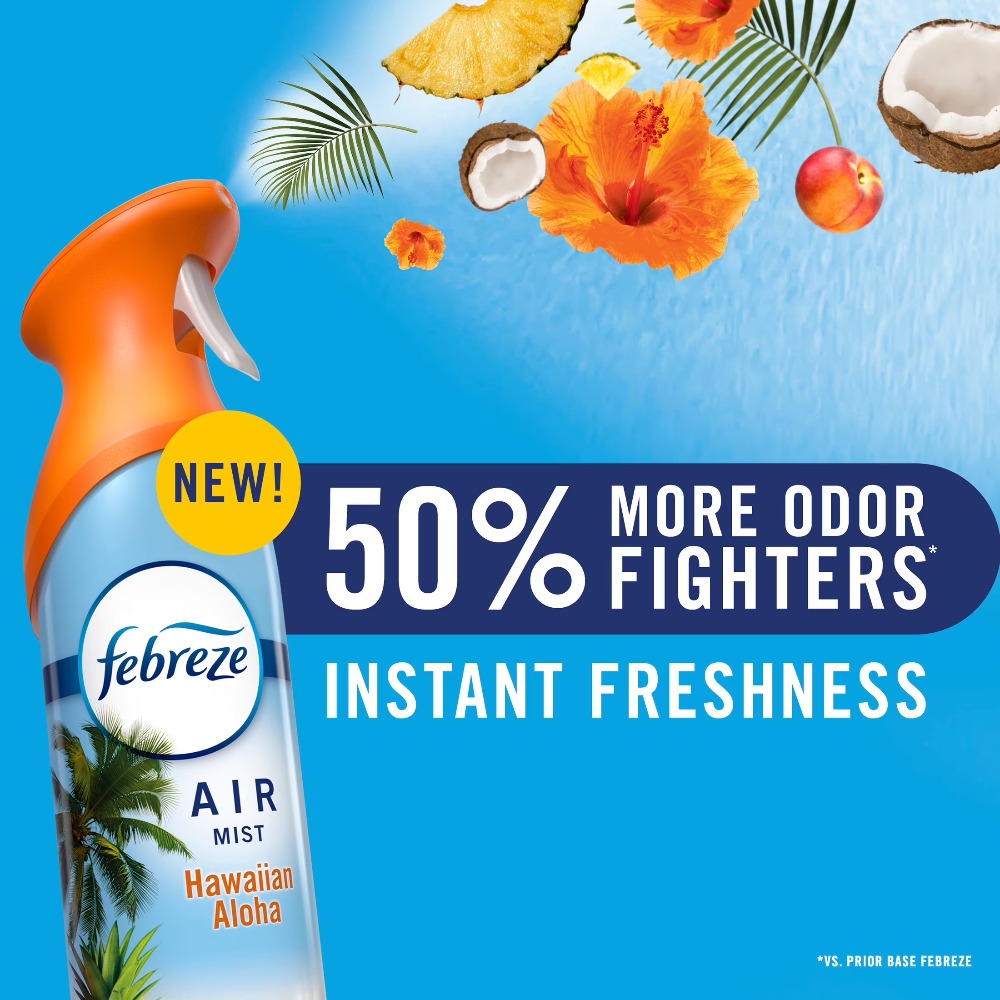 Air Mist Luchtverfrisser Spray - Home Fragrance Mist recensie en prijs