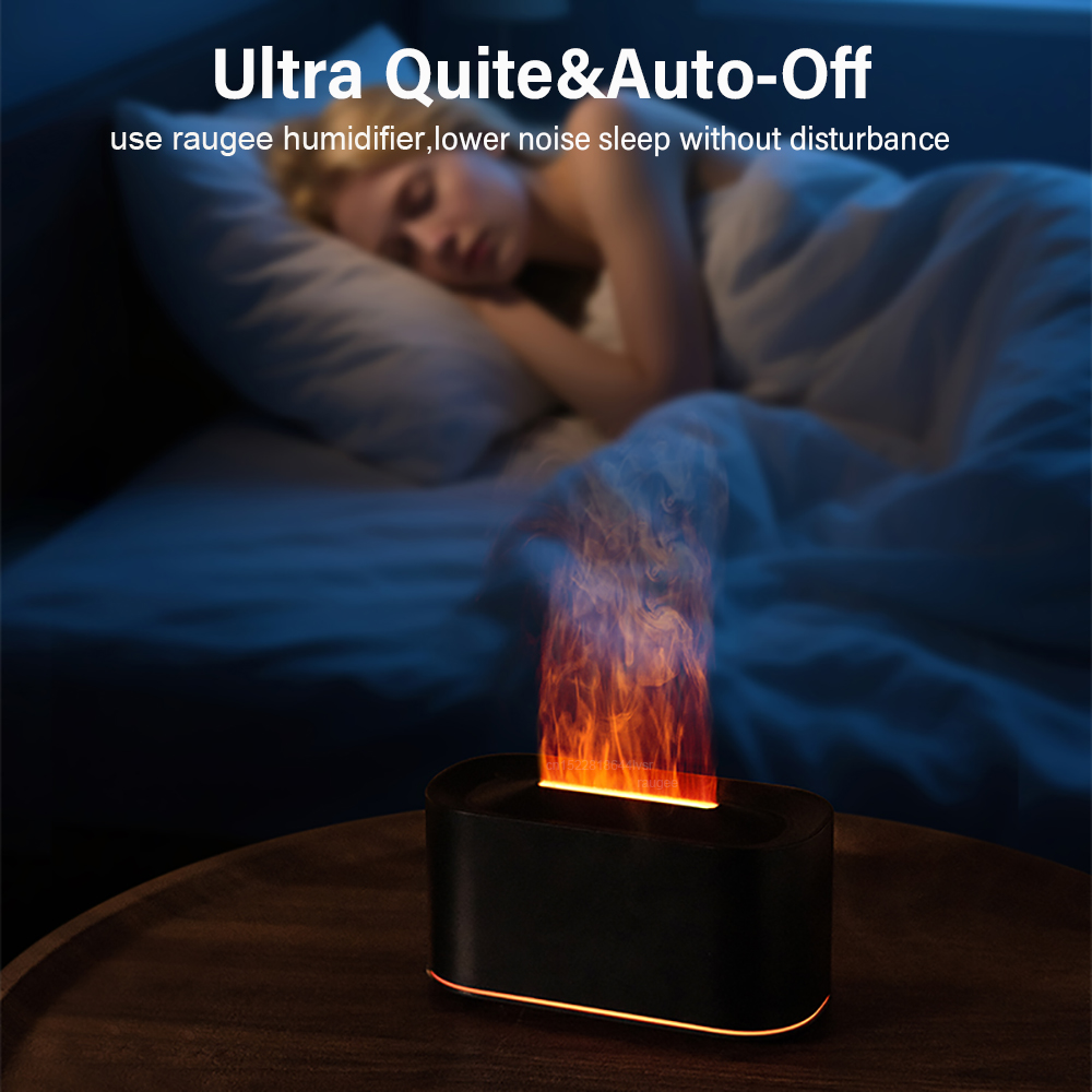Aroma Luchtbevochtiger Vlam Es - Home Fragrance Mist recensie en prijs