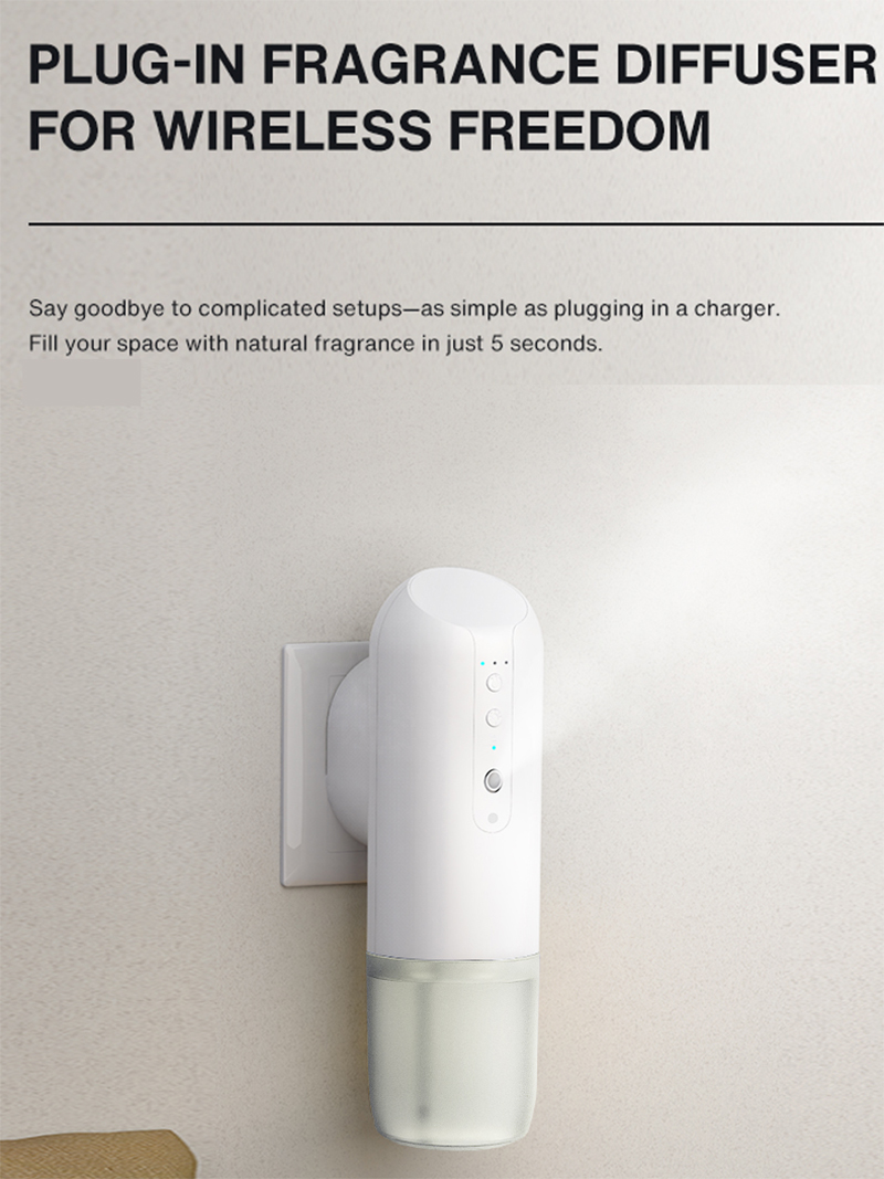 {best}NAMSTE Plug-in wandgeurv - Home Fragrance Best recensie en prijs