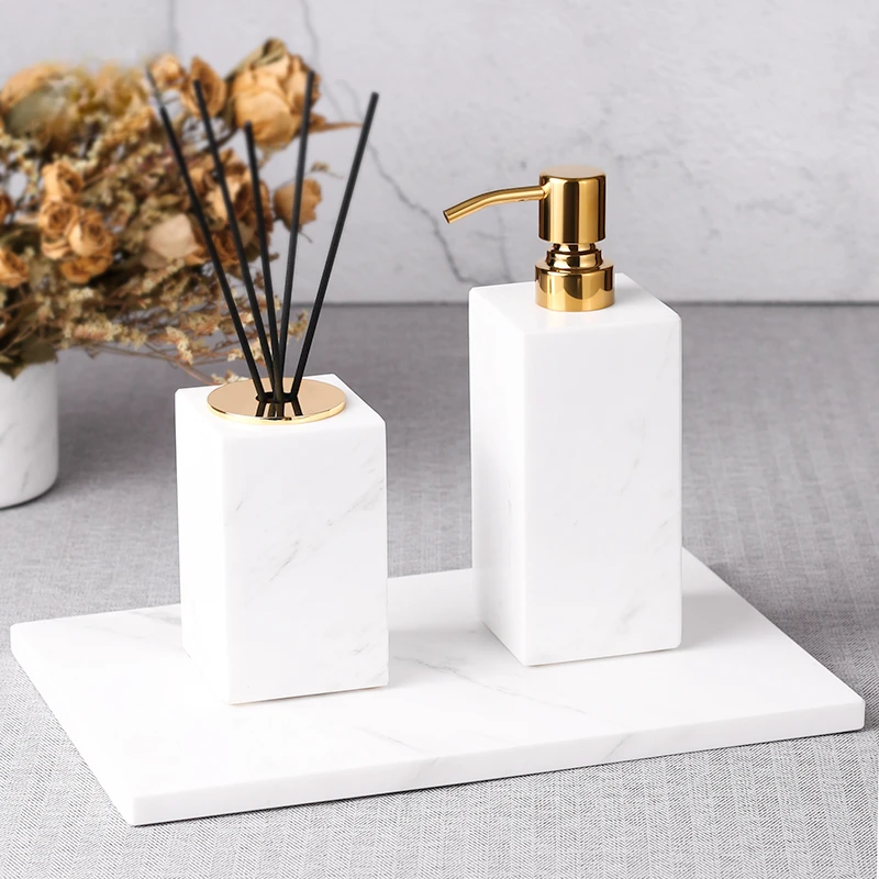 Marmeren aromatherapiefles zon - Home Fragrance Organic recensie en prijs