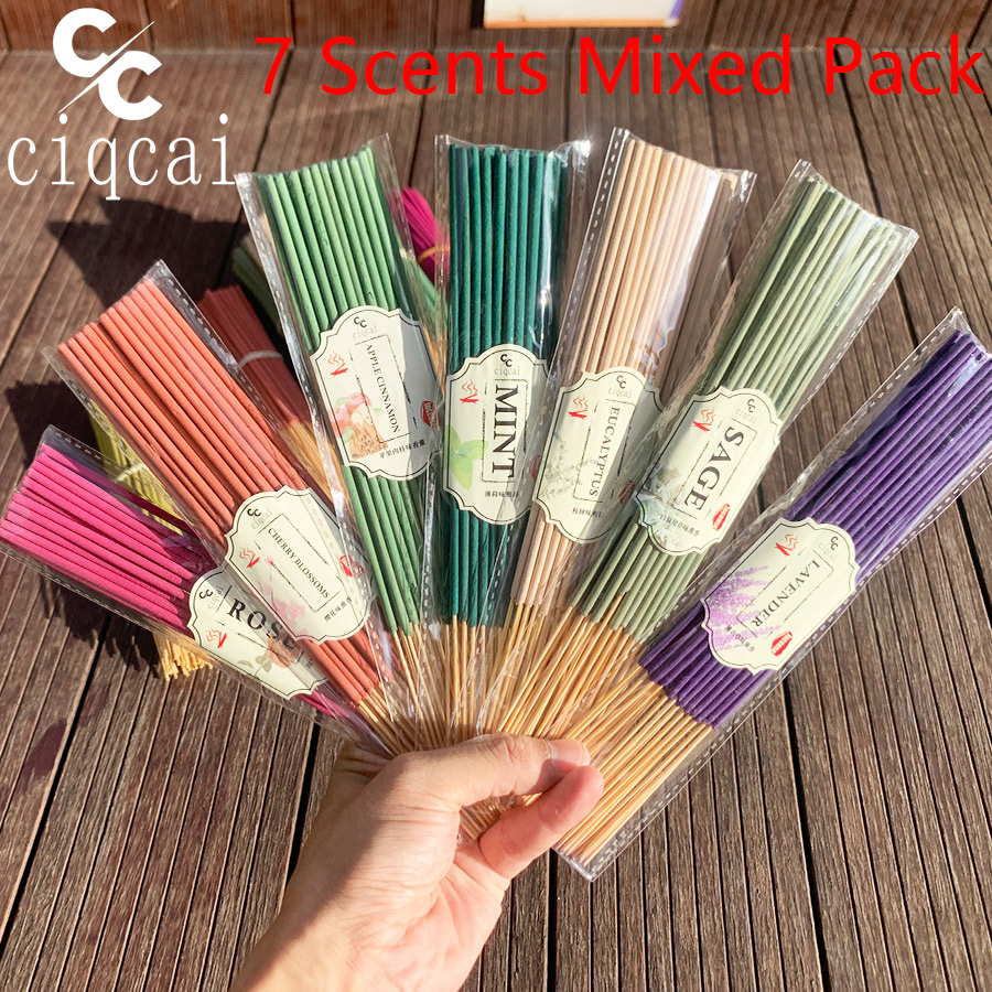 【Bestverkochte set met 7 smake - Home Fragrance Best recensie en prijs