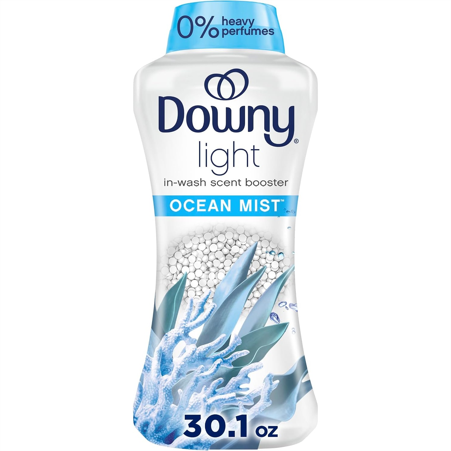 Ocean Mist Wasverzachterparels - Scent Booster Bead recensie en prijs
