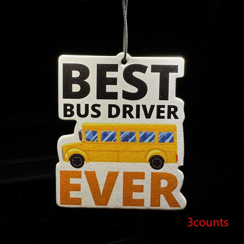 De beste buschauffeur en schoo - Home Fragrance Best recensie en prijs