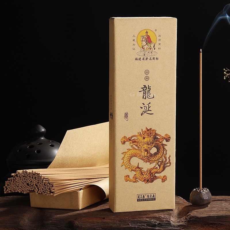 Natuurlijke Joss Stick Langdur - Smokeless Incense Stick recensie en prijs