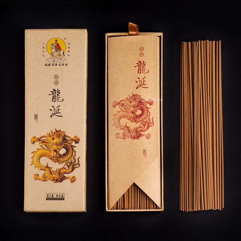 Natuurlijke Joss Stick Langdur - Smokeless Incense Stick recensie en prijs