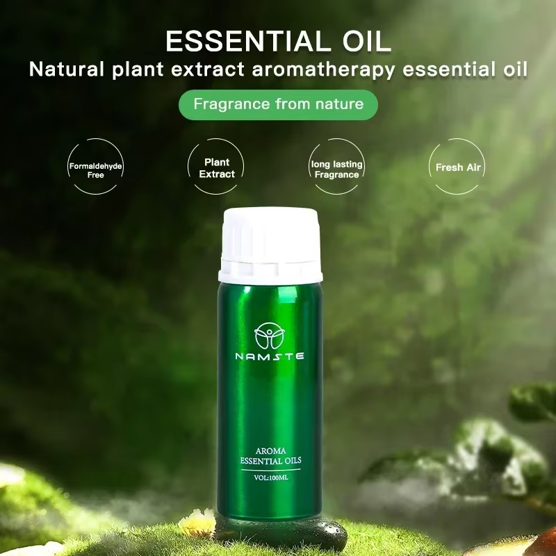 NAMSTE Hotel Essentiële Olie 1 - Home Fragrance Organic recensie en prijs