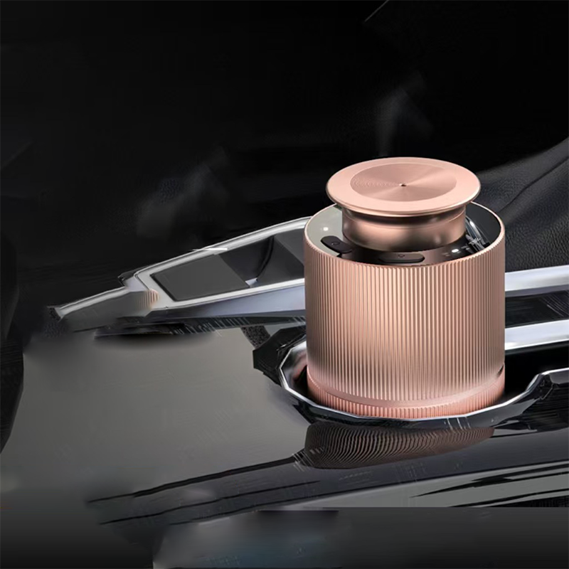 Metalen behuizing slimme auto- - Home Fragrance Essential Oils recensie en prijs