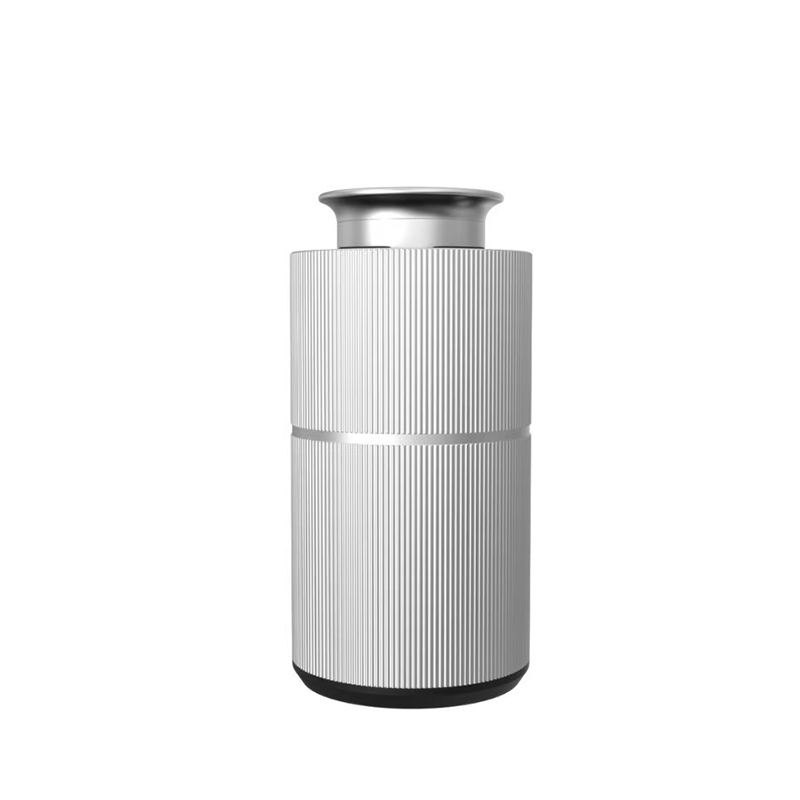 Metalen behuizing slimme auto- - Home Fragrance Essential Oils recensie en prijs