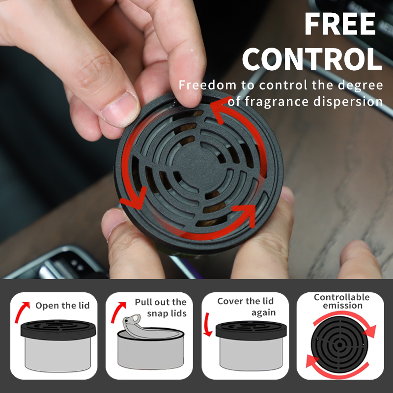 Auto Luchtverfrisser Kokosnoot - Home Fragrance Organic recensie en prijs