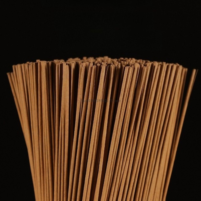 32,5 cm rookloze bamboe wieroo - Smokeless Incense Stick recensie en prijs