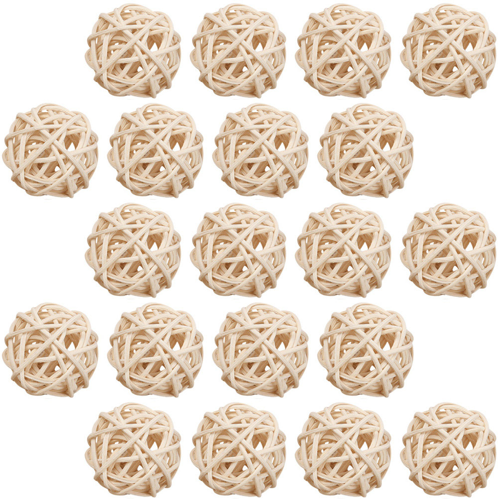 20 stuks aromatherapie rotanba - Home Fragrance Aromatherapy recensie en prijs