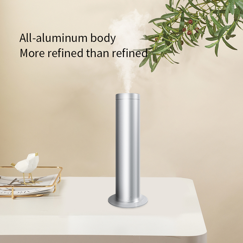 Slimme waterloze aromadiffuser - Home Fragrance Essential Oils recensie en prijs