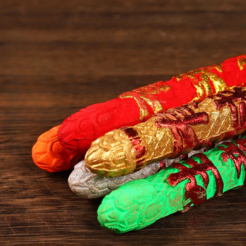 40 cm Vijf kleuren Relief Patr - Smokeless Incense Stick recensie en prijs