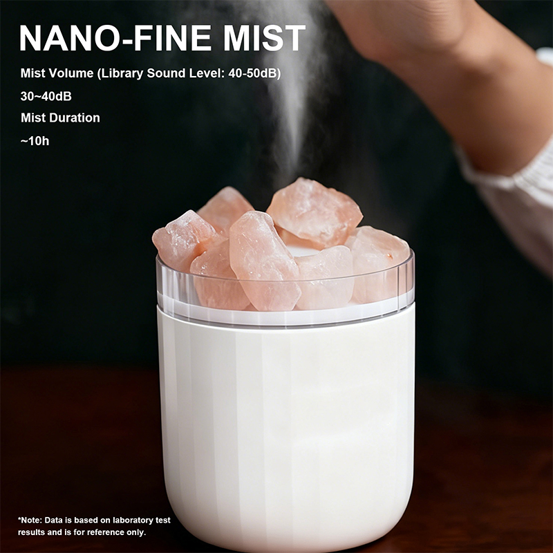 Essentiële olieverspreider met - Home Fragrance Mist recensie en prijs