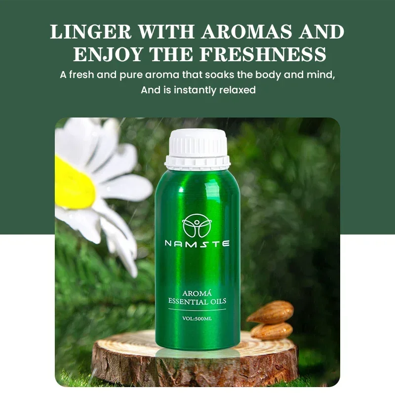 Namaste 500ML Aroma Diffuser E - Home Fragrance Mist recensie en prijs