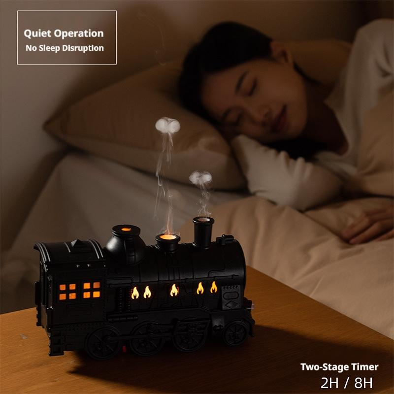 300ml Aromatherapie Machine Lu - Home Fragrance Diffusers recensie en prijs