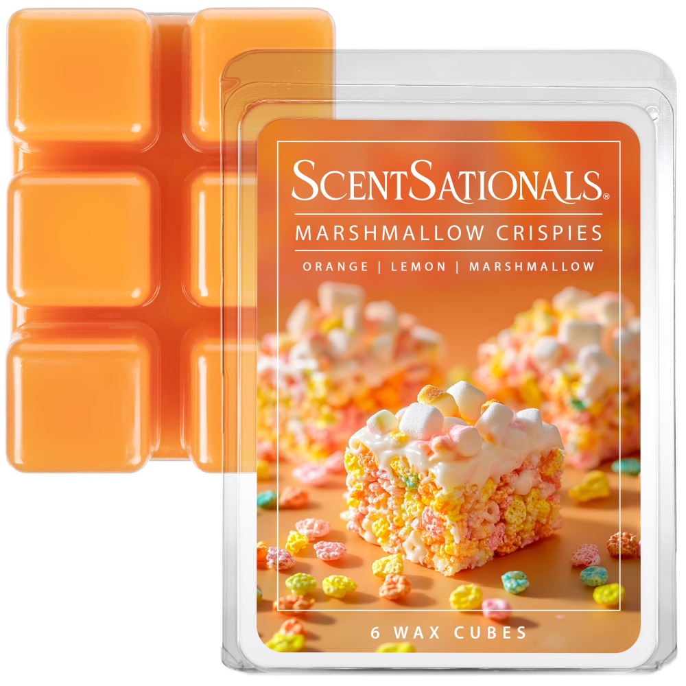 Marshmallow Crispy Geurende Wa - Home Fragrance Aromatherapy recensie en prijs