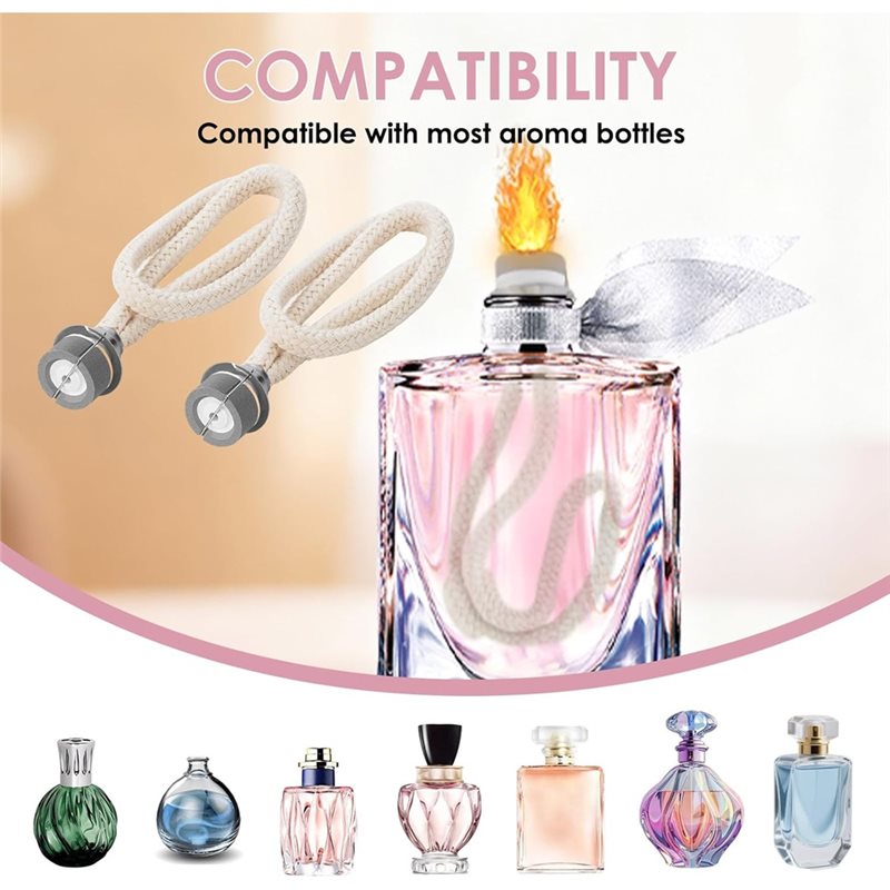 A93E-Pack van 3 oliebranderlon - Home Fragrance No 3 recensie en prijs