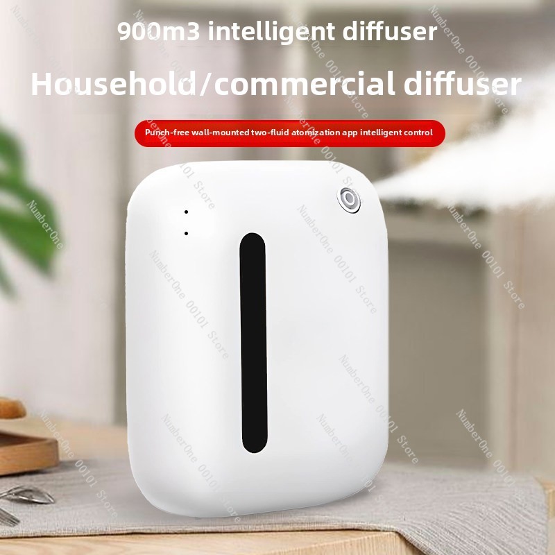 Slimme Timer Aroma Diffuser vo - Home Fragrance No 3 recensie en prijs