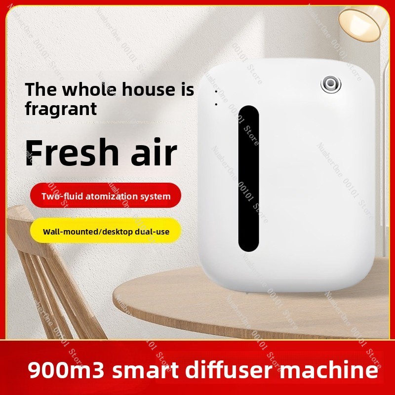 Slimme Timer Aroma Diffuser vo - Home Fragrance No 3 recensie en prijs